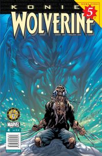 Paul Jenkins, Claudio Castellini ‹Wolverine: Koniec #4›