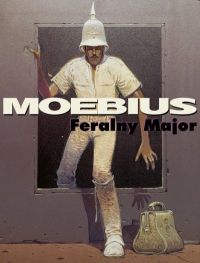 Jean ‘Moebius’ Giraud ‹Feralny Major›