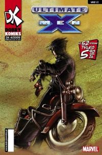 Mark Millar, Andy Kubert ‹Ultimate X-Men 2 #1›