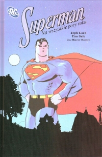 Jeph Loeb, Tim Sale ‹Superman na wszystkie pory roku›