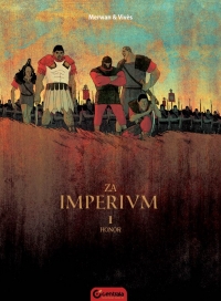 Merwan Chabane, Bastien Vivès ‹Za Imperium #1: Honor›