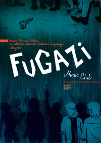 Marcin Podolec ‹Fugazi Music Club›