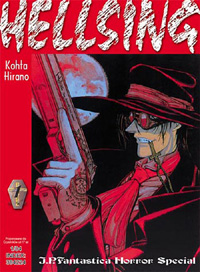 Kouta Hirano ‹Hellsing #1›