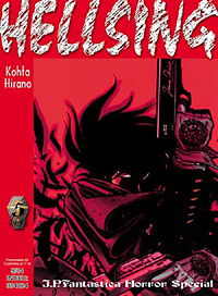Kouta Hirano ‹Hellsing #5›