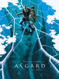 Xavier Dorison, Ralph Meyer ‹Asgard #2: Wąż świata›