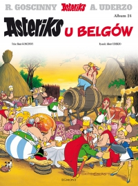 René Goscinny, Albert Uderzo ‹Asteriks #24: Asteriks u Belgów (wyd. 3)›
