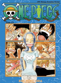 Eiichiro Oda ‹One Piece #23›
