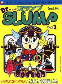 Akira Torijama &lsaquo;Dr. Slump #1&rsaquo;