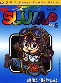 Akira Torijama &lsaquo;Dr. Slump #5&rsaquo;