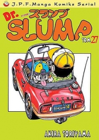 Akira Torijama &lsaquo;Dr. Slump #27&rsaquo;