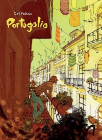Cyril Pedrosa ‹Portugalia›