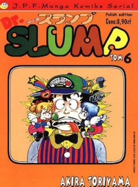 Akira Torijama &lsaquo;Dr. Slump #6&rsaquo;