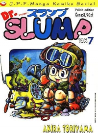 Akira Torijama &lsaquo;Dr. Slump #7&rsaquo;