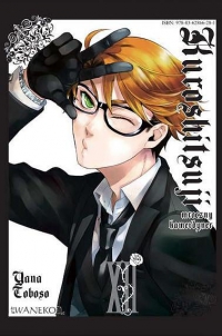 Yana Toboso ‹Kuroshitsujii. Mroczny kamerdyner #12›