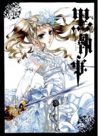 Yana Toboso ‹Kuroshitsujii. Mroczny kamerdyner #13›