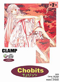 CLAMP ‹Chobits  #2›