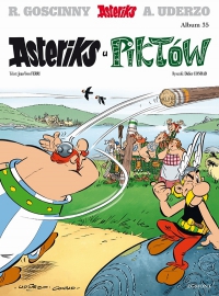 Jean-Yves Ferri, Didier Conrad ‹Asteriks #35: Asteriks u Piktów›