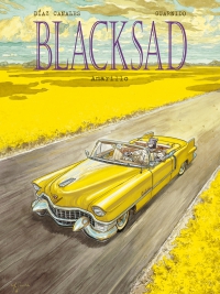 Juan Diaz Canales, Juanjo Guarnido ‹Blacksad #5: Amarillo›