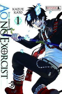 Kazue Katou ‹Ao No Exorcist #1›