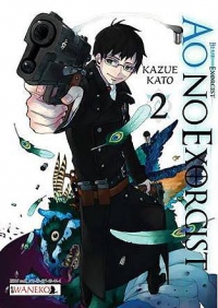 Kazue Katou ‹Ao No Exorcist #2›