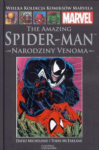  ‹Wielka Kolekcja Komiksów Marvela #5:The Amazing Spider-Man - Narodziny Venoma›