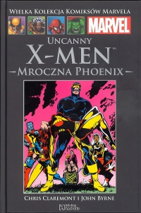  ‹Wielka Kolekcja Komiksów Marvela #6: X-Men - Mroczna Phoenix›