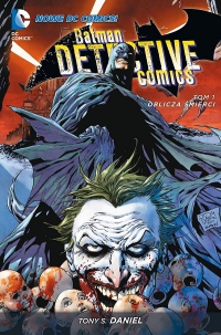  ‹Batman - Detective Comics #1: Oblicza śmierci›