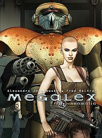 Alexandro Jodorowsky, Fred Beltran ‹Anomalia›