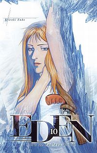 Hiroki Endo ‹Eden #10›