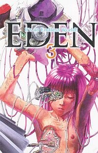 Hiroki Endo ‹Eden #3›