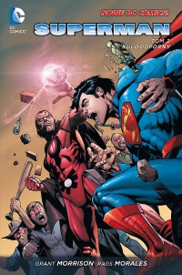  ‹Superman #2: Kuloodporny›