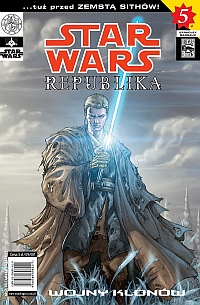 Randy Stradley, Brandon Badeaux ‹Gwiezdne wojny: Republika›