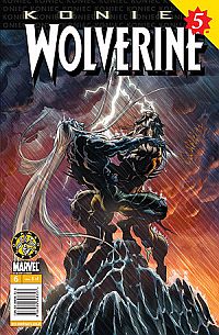 Paul Jenkins, Claudio Castellini ‹Wolverine: Koniec #6›