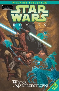  ‹Star Wars Komiks Wydanie Specjalne #1/11: Wojna w nadprzestrzeni›