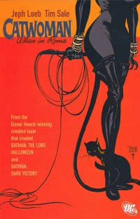 Jeph Loeb, Tim Sale ‹Catwoman: Rzymskie wakacje›