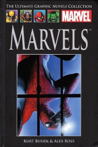  ‹Wielka Kolekcja Komiksów Marvela #13: Marvels›
