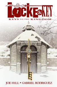 Joe Hill, Gabriel Rodriguez ‹Keys to the Kingdom›