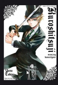 Yana Toboso &lsaquo;Kuroshitsujii. Mroczny kamerdyner #17&rsaquo;