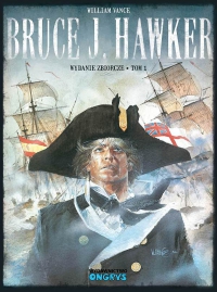 William Vance ‹Bruce J. Hawker #1 (wyd.zbiorcze)›