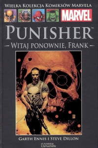 Garth Ennis, Steve Dillon ‹Wielka Kolekcja Komiksów Marvela #15: Punisher: Witaj ponownie, Frank cz. 1›