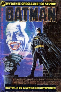 Dennis O’Neil, Jerry Ordway ‹Batman #1 (1/1990)›