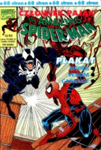 David Michelinie, Mark Bagley ‹Spider-Man #42: Dzikie początki/ Dzikie przymierze (12/1993)›