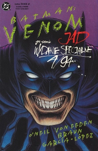 Dennis O’Neil, Russel Braun ‹TM-Semic Wydanie Specjalne #12 (4/1994): Batman: Venom›