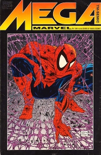 Todd McFarlane ‹Mega Marvel #01 (1/93): Spider-Man: Torment›