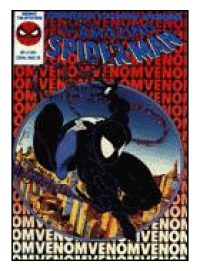 David Michelinie, Fred Hembeck, Todd McFarlane ‹Spider-Man #010 (4/1991): Jad; Niesamowity zmysł pajaka; 30 moich największych wrogów›