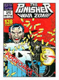 Chuck Dixon, John Romita Jr., Charles Dixon ‹Punisher #30 (3/1993): War zone›