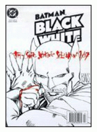  ‹TM-Semic Wydanie Specjalne #19 (1/1997): Batman Black & White I›