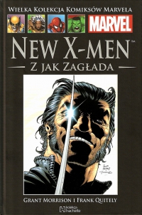 Grant Morrison, Frank Quitely ‹Wielka Kolekcja Komiksów Marvela #16: New X-Men: Z jak Zagłada›
