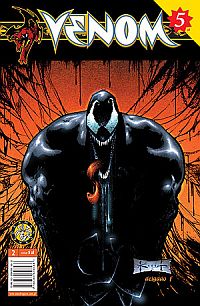Daniel Way, Francisco Herrera ‹Venom #2: Venom #2›