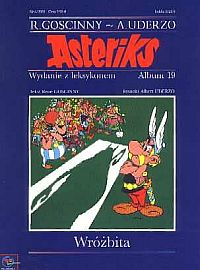 René Goscinny, Albert Uderzo ‹Asteriks #19: Wróżbita›